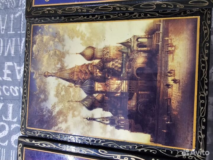 Набор шкатулок