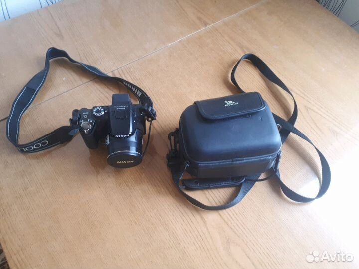Nikon coolpix p100