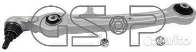 Рычаг подвески audi A6 (4F2 C6) s060028 GSP