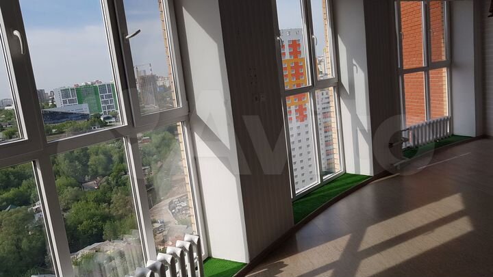 3-к. квартира, 82,7 м², 18/19 эт.