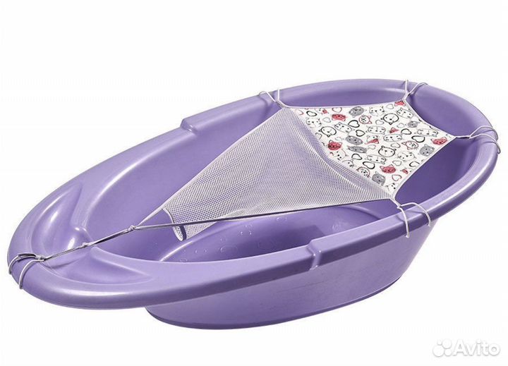 Гамак горка для купания новорожденных