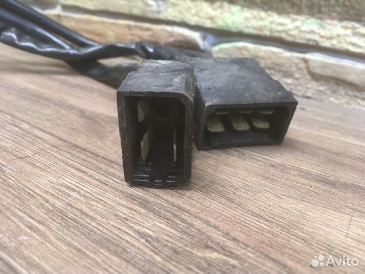 Подрулевой переключатель поворотников Газ Газель