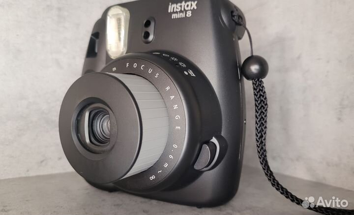 Fujifilm Instax Mini 8 Black