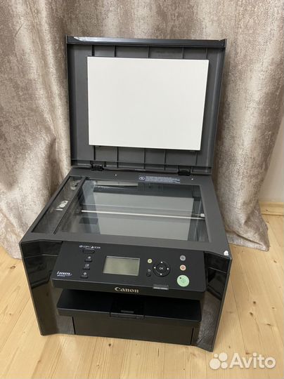 Мфу принтер canon mf4410