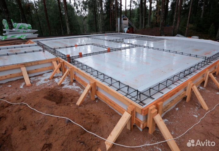 Строительство