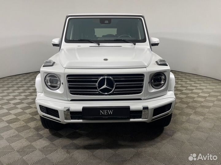 Mercedes-Benz G-класс 4.0 AT, 2024, 43 км