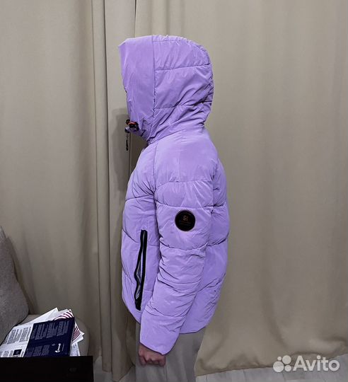 Куртка зимняя