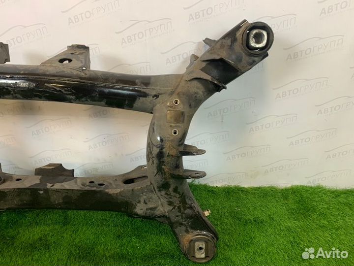 Подрамник задний Bmw 320D F30 (Ф30) N47D20C 2 2013