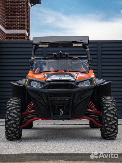 Polaris RZR 900 EFI