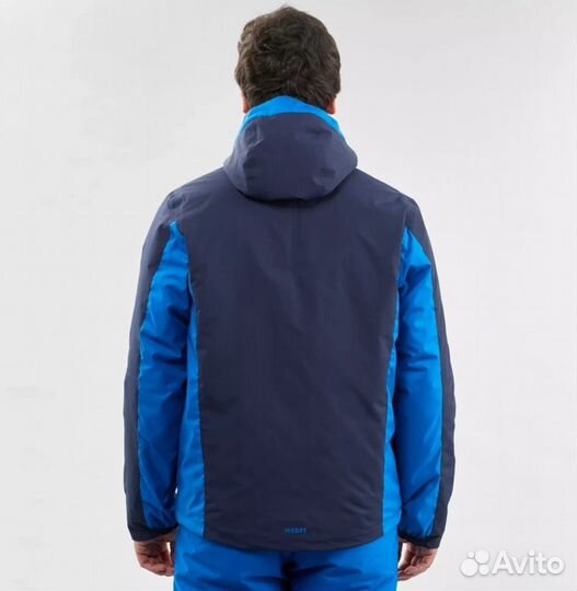 Новая горнолыжная куртка Wedze decathlon (р-р S)