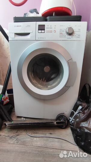 Стиральная машина bosch maxx 5 speed perfect