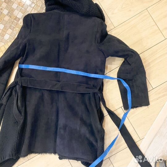 Дубленка натуральная женская