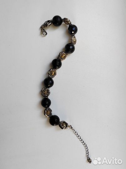 Браслет с натуральными камнями