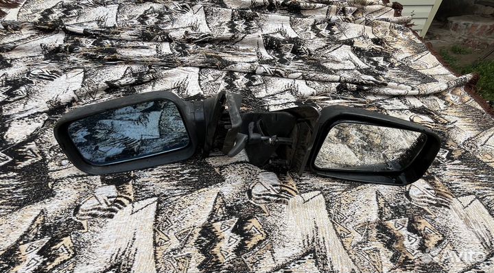 Зеркала заднего вида на ваз 2110