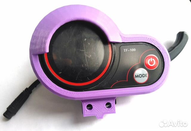 Крепление для дисплея Kugoo M4 и других