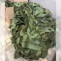 Маскировочная сеть зеленый лес 2/1, Белгород