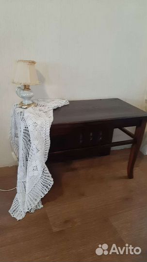 Антикварная подставка