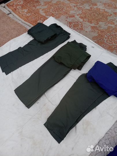 Спецодежда