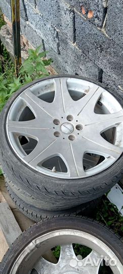 Литые диски