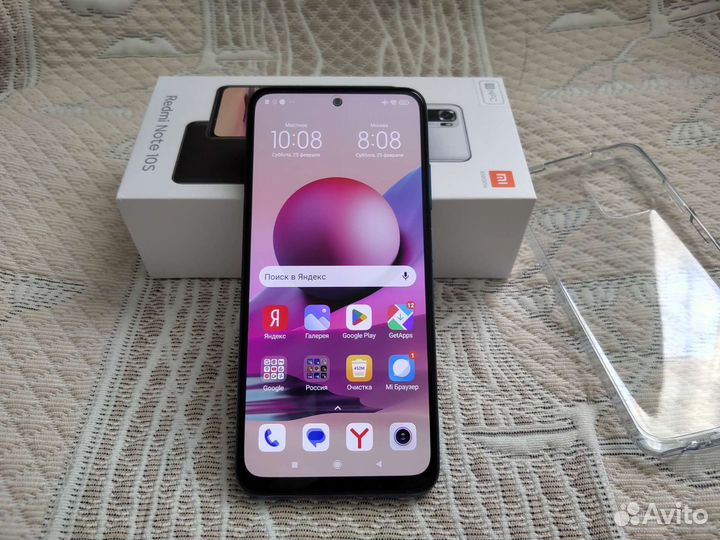 Xiaomi redmi note 10s 6 64gb