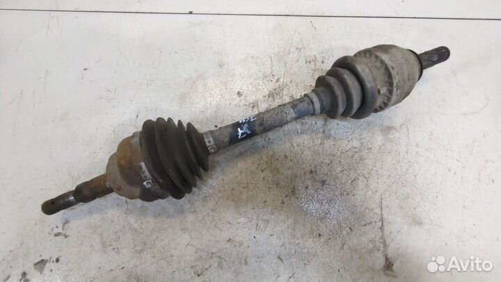 Полуось Opel Astra G, 2000