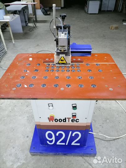 Фрезер для снятия свесов Wood Tec 92/2