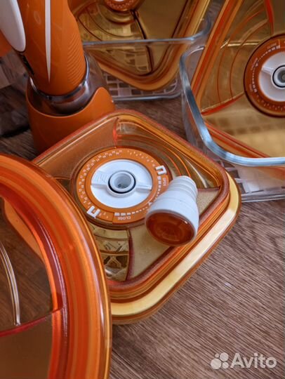 Новая Вакуумная система zepter VacSy