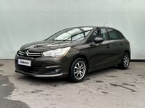 Citroen C4 1.6 AT, 2012, 135 231 км, с пробегом, цена 840 000 руб.