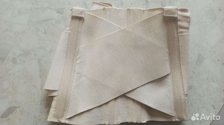 Корсет ортопедический поясничный