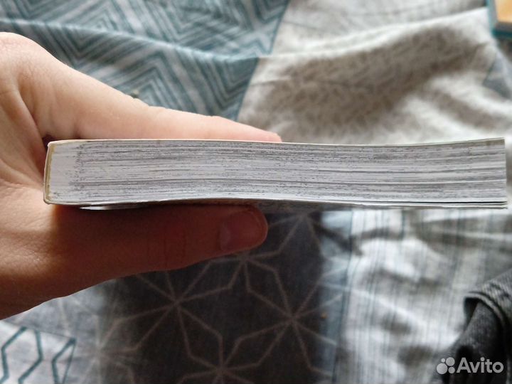 Манга Yotsuba (на Финском языке )