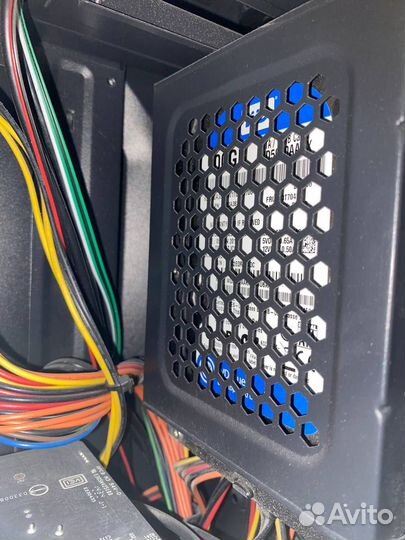 Игровой системный блок i7