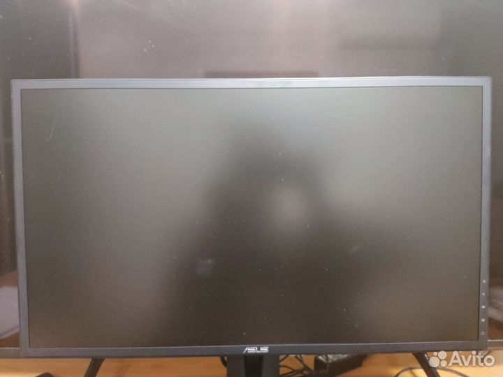 Игровой монитор asus VG248QG, Full HD, 165 Гц