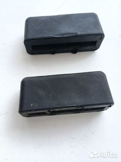 Кофры - дэмферы yamaha FJR (01-25) original