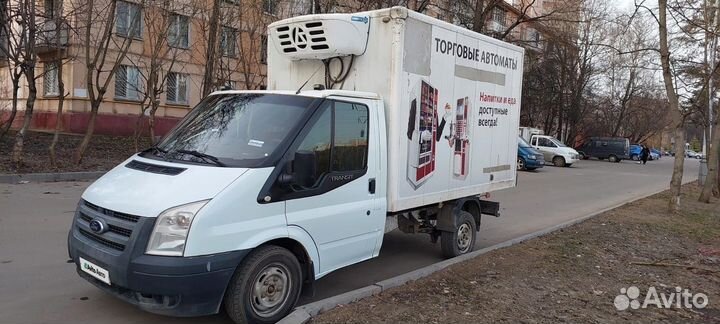 Ford Transit рефрижератор, 2013