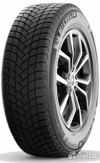 Michelin X-Ice Snow 215/65 R17