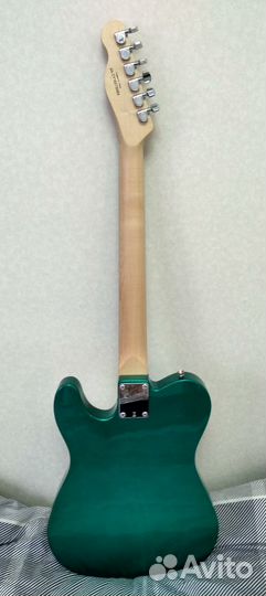 Электрогитара fender squier Affinity Telecaster