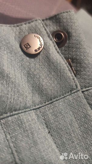 Женские горнолыжные штаны Salomon женские S