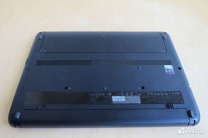 HP 430 G1, бизнес-модель