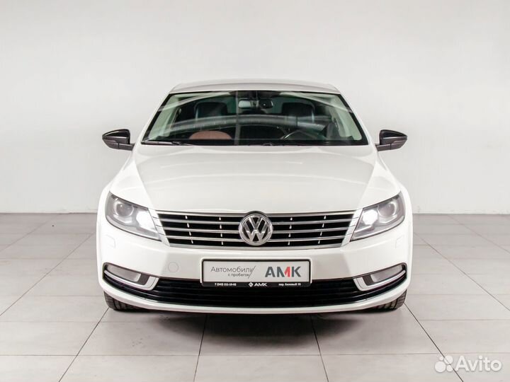 Volkswagen Passat CC 1.8 AMT, 2012, 171 631 км