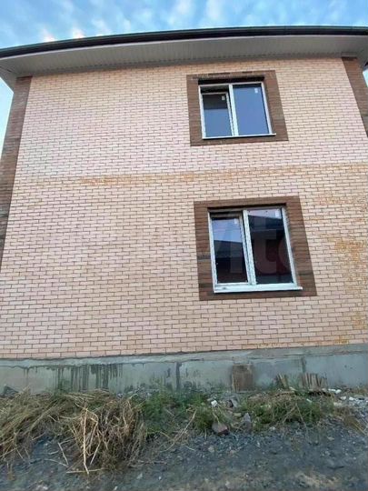 Дом 110 м² на участке 3 сот.
