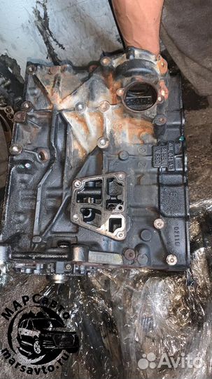 Блок двигателя Volkswagen Crafter 2.0 CKT