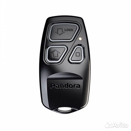 Автосигнализация Pandora VX 4G V3