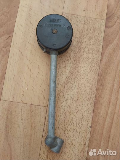 Манометр для шин СССР