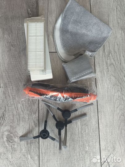 Робот-пылесос Xiaomi mi robot vacuum mop p