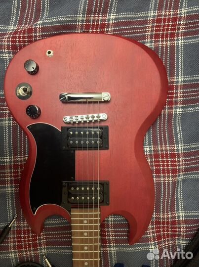 Электрогитара epiphone