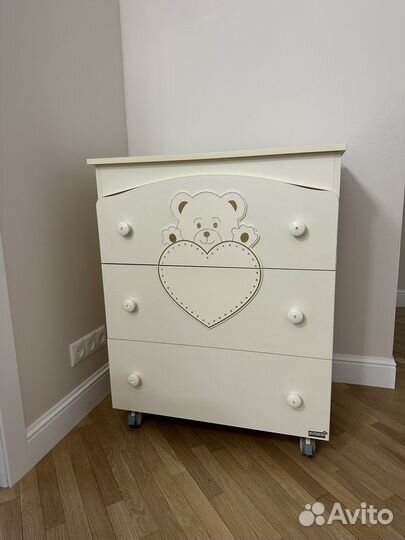 Комод детский