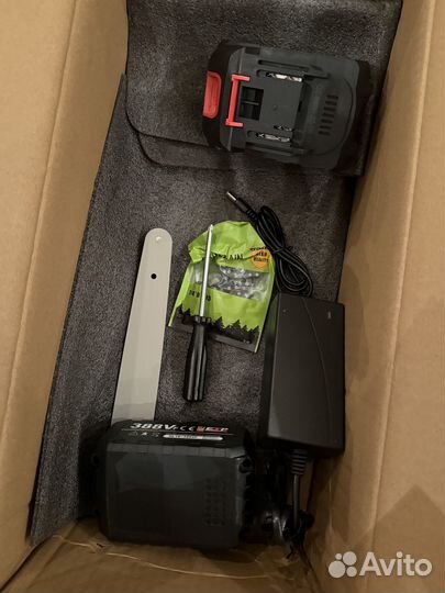 Пила электрическая бесщеточная