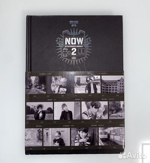 Фотобук BTS NOW 2, 2015