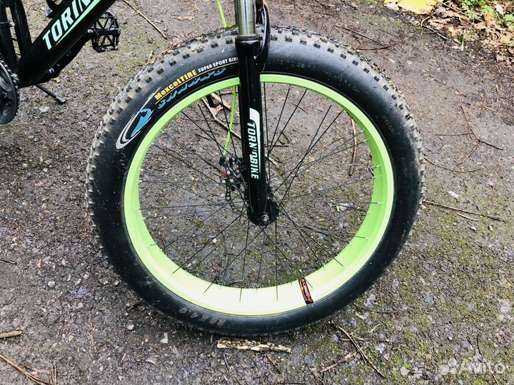 Велосипед горный взрослый