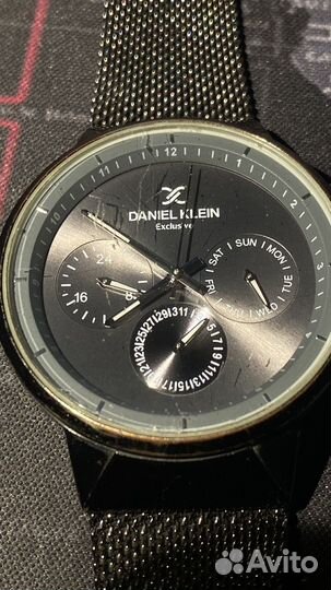 Часы мужские Daniel Klein